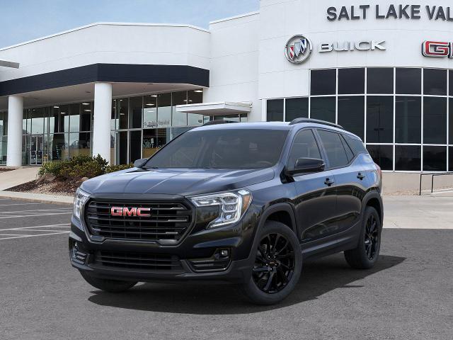 2024 GMC Terrain Vehicle Photo in SALT LAKE CITY, UT 84119-3321