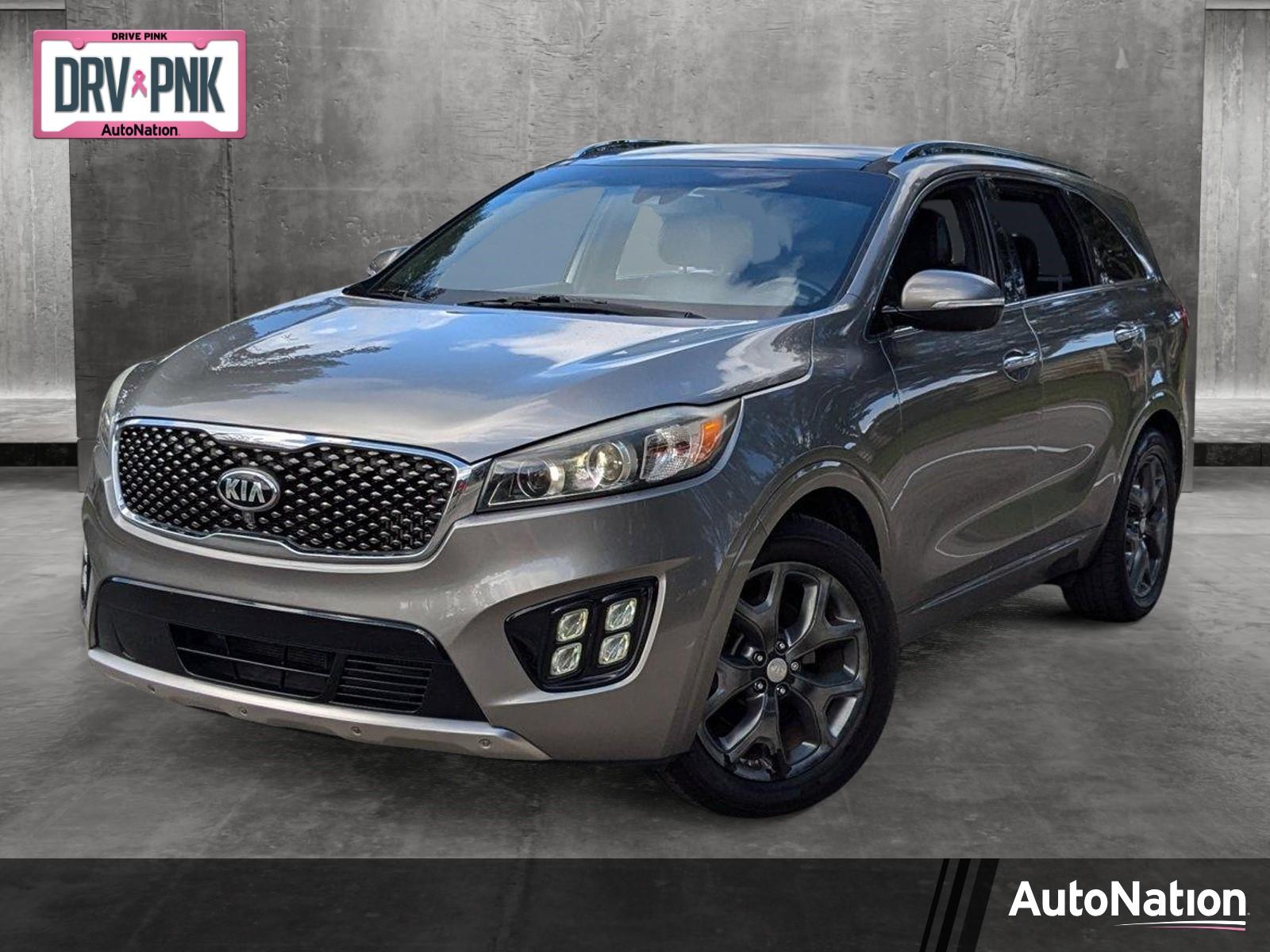 2016 Kia Sorento Vehicle Photo in West Palm Beach, FL 33417