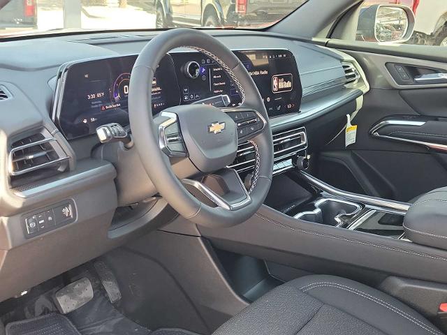 2024 Chevrolet Traverse Vehicle Photo in ODESSA, TX 79762-8186