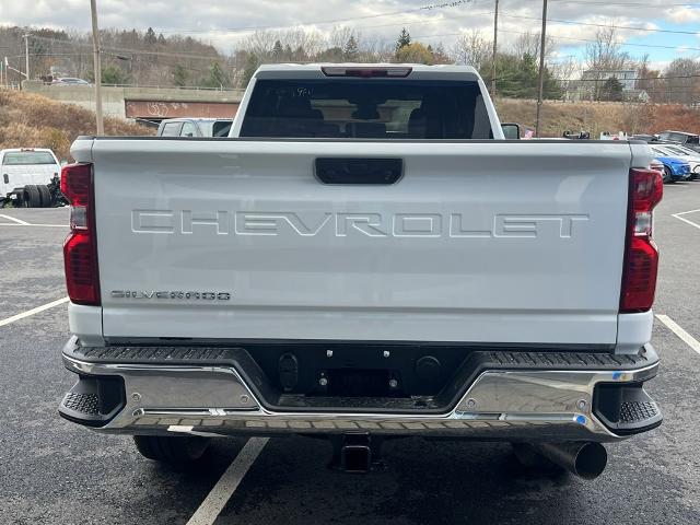 2025 Chevrolet Silverado 2500 HD Vehicle Photo in GARDNER, MA 01440-3110