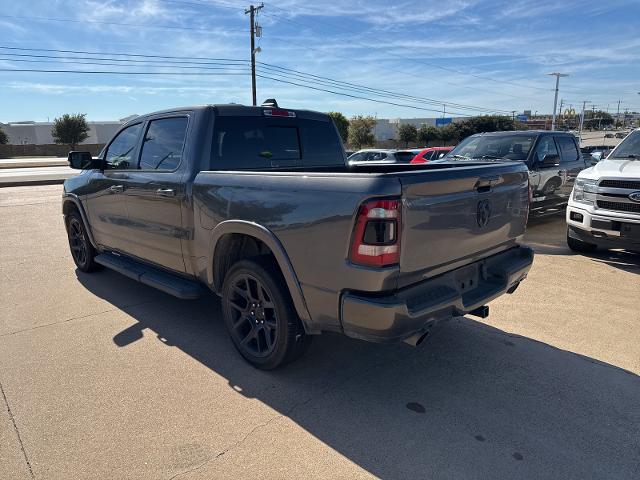 2022 Ram 1500 Vehicle Photo in Weatherford, TX 76087