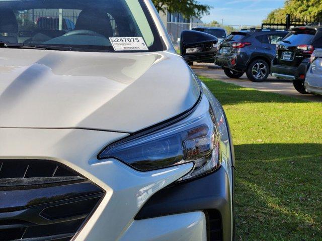 2024 Subaru Outback Vehicle Photo in DALLAS, TX 75209