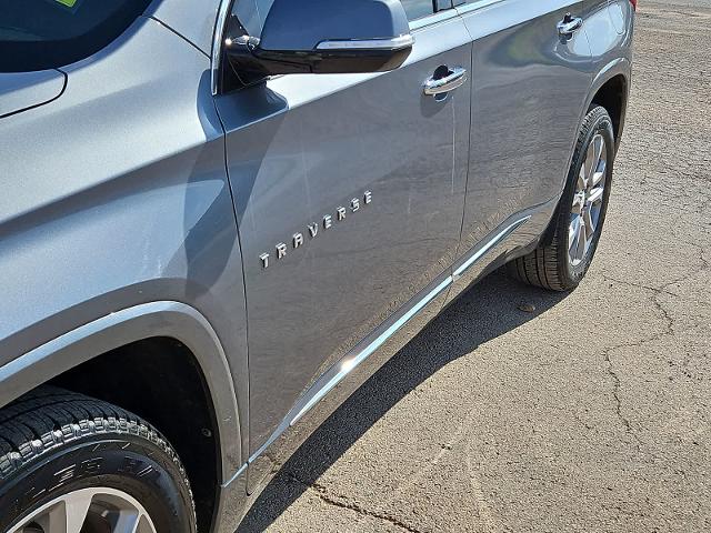 2019 Chevrolet Traverse Vehicle Photo in San Angelo, TX 76901