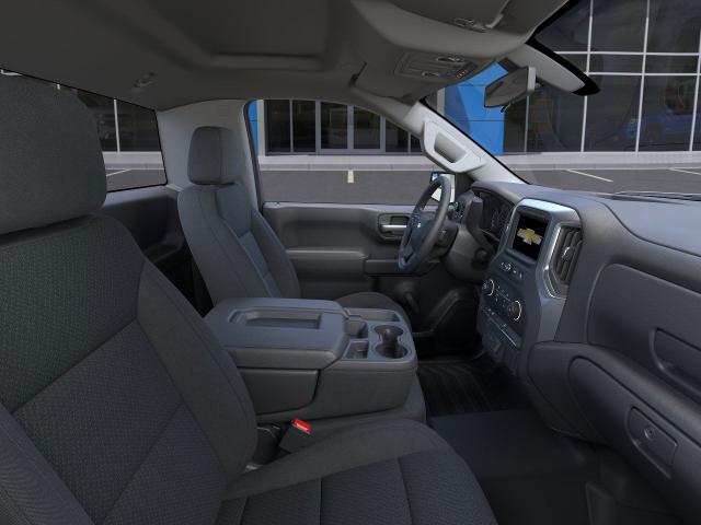 2025 Chevrolet Silverado 1500 Vehicle Photo in CORPUS CHRISTI, TX 78412-4902