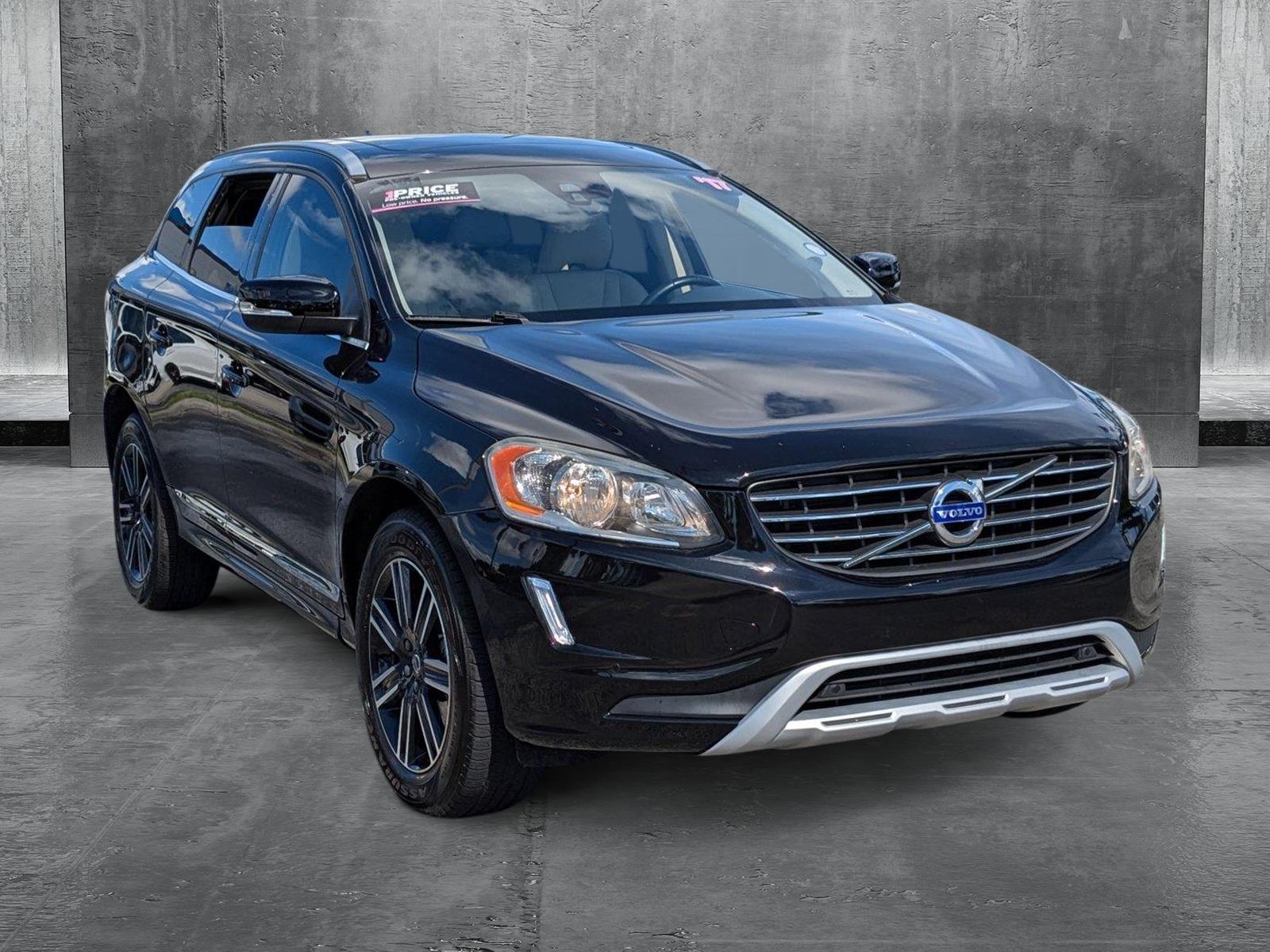 2017 Volvo XC60 Vehicle Photo in Hollywood, FL 33021