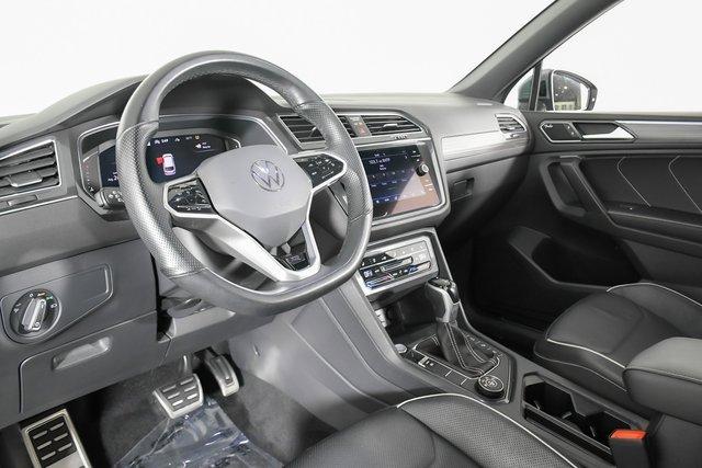 2022 Volkswagen Tiguan Vehicle Photo in PUYALLUP, WA 98371-4149