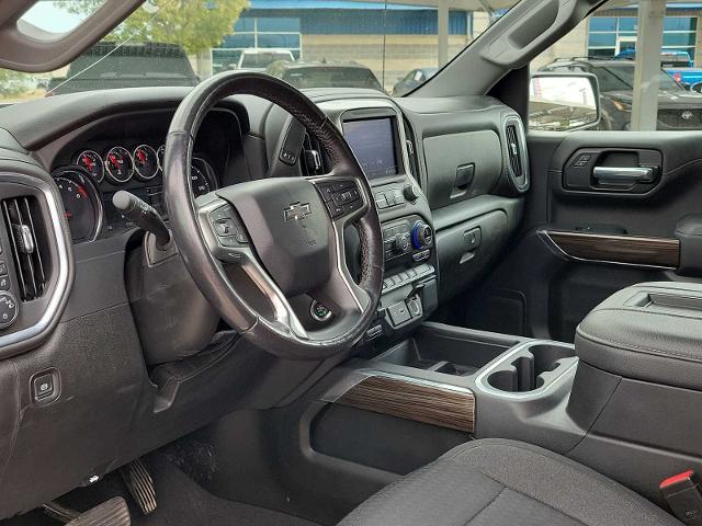 2021 Chevrolet Silverado 1500 Vehicle Photo in ODESSA, TX 79762-8186