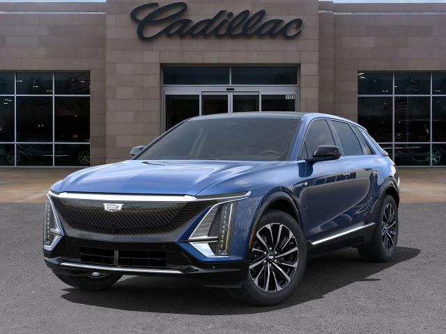 2024 Cadillac LYRIQ Vehicle Photo in KANSAS CITY, MO 64114-4545