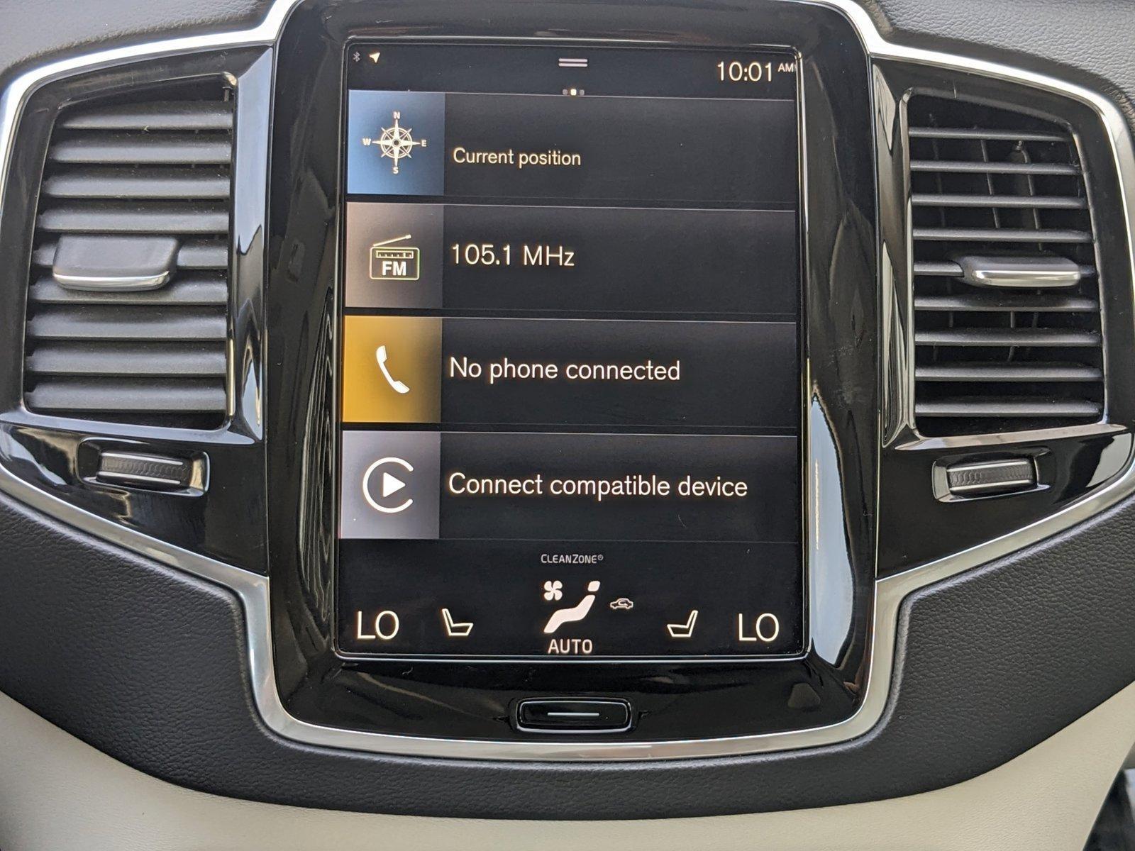 2022 Volvo XC90 Vehicle Photo in Tampa, FL 33614