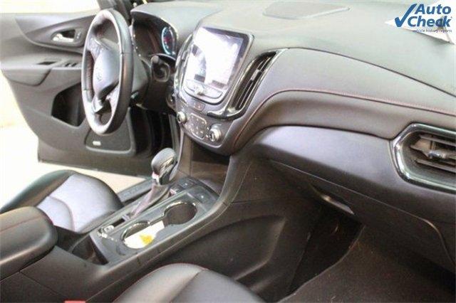 2022 Chevrolet Equinox Vehicle Photo in ST JOHNS, MI 48879-1562