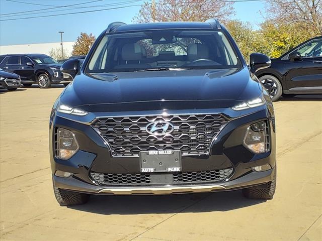 2019 Hyundai SANTA FE Vehicle Photo in Peoria, IL 61615