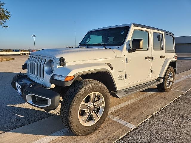 2019 Jeep Wrangler Unlimited Vehicle Photo in EASTLAND, TX 76448-3020