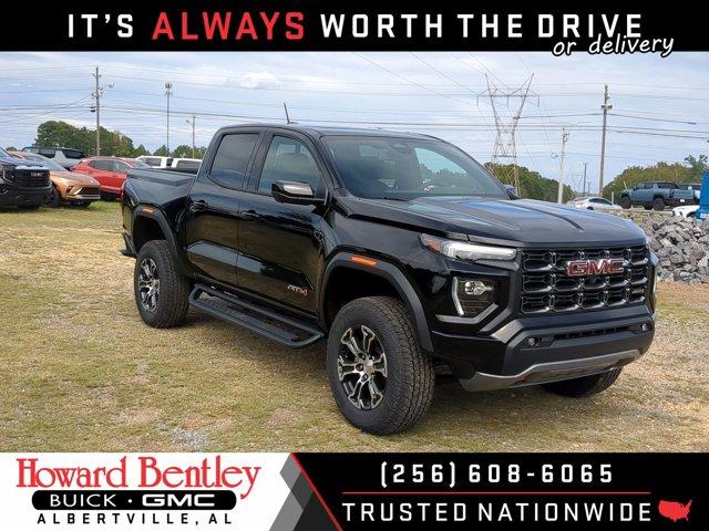 2024 GMC Canyon Vehicle Photo in ALBERTVILLE, AL 35950-0246