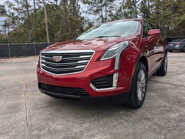 2019 Cadillac XT5 Vehicle Photo in BRUNSWICK, GA 31525-1881