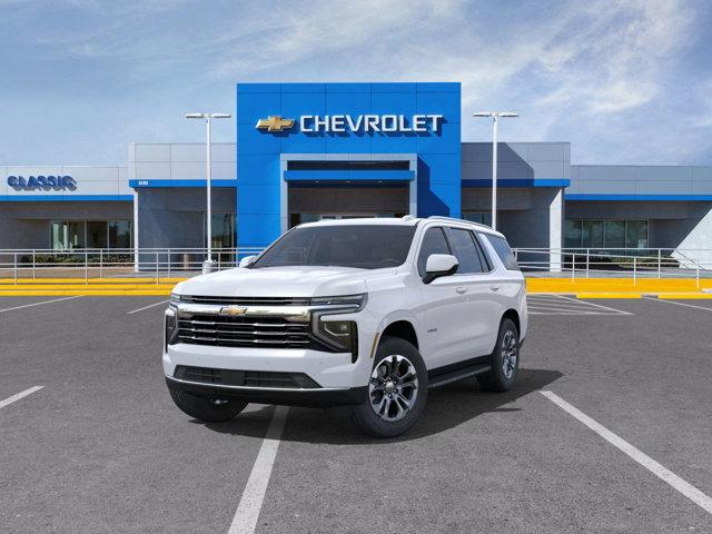 2025 Chevrolet Tahoe Vehicle Photo in HOUSTON, TX 77083-5701