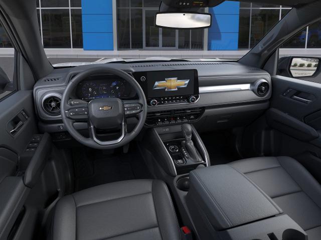 2024 Chevrolet Colorado Vehicle Photo in ROXBORO, NC 27573-6143