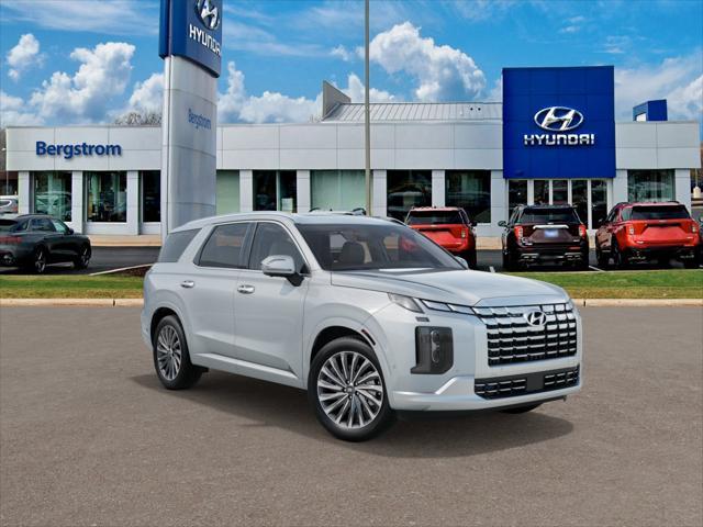 2025 Hyundai PALISADE Vehicle Photo in Green Bay, WI 54304