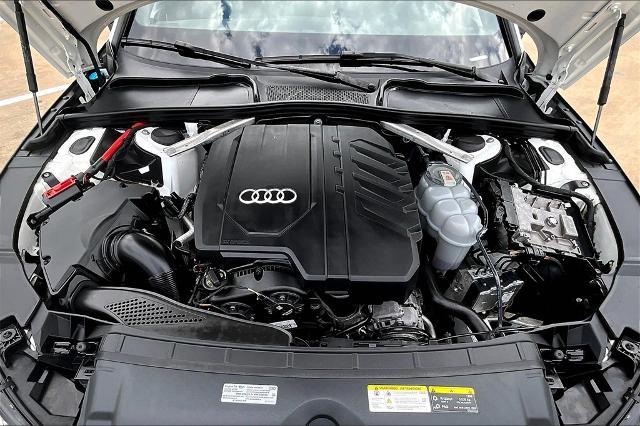 2023 Audi A4 Sedan Vehicle Photo in Houston, TX 77007