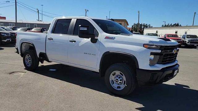 2025 Chevrolet Silverado 2500 HD Vehicle Photo in MIDLAND, TX 79703-7718