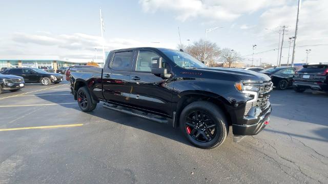 2024 Chevrolet Silverado 1500 Vehicle Photo in JOLIET, IL 60435-8135