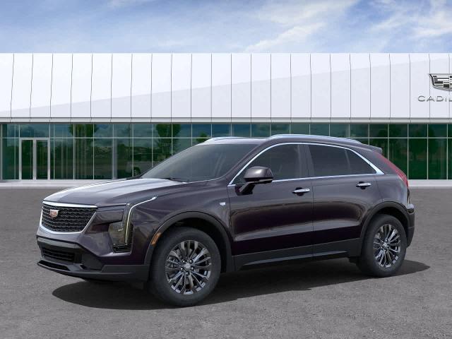 2024 Cadillac XT4 Vehicle Photo in POMPANO BEACH, FL 33064-7091