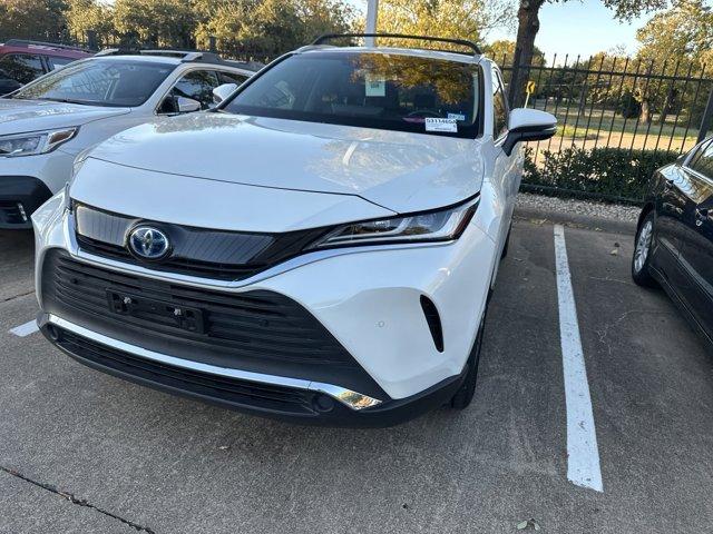 2022 Toyota Venza Vehicle Photo in DALLAS, TX 75209