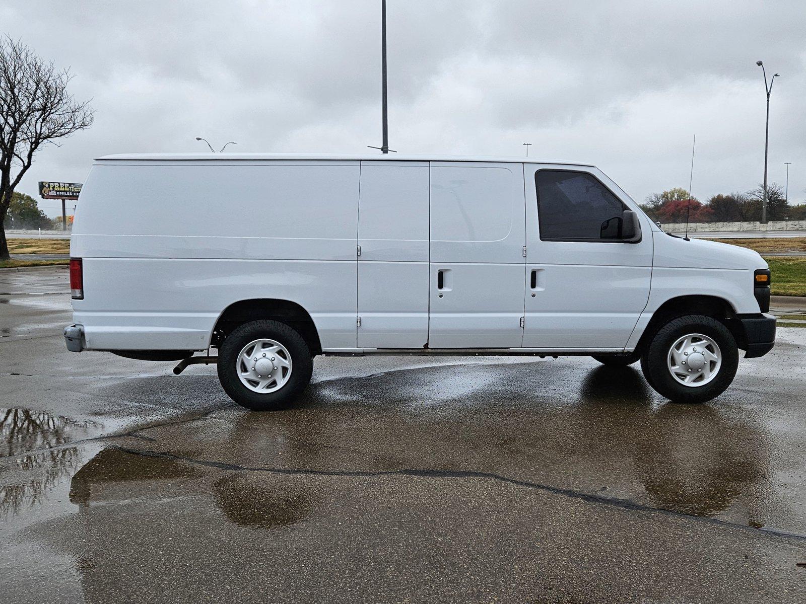 2014 Ford Econoline Cargo Van Vehicle Photo in AMARILLO, TX 79106-1809