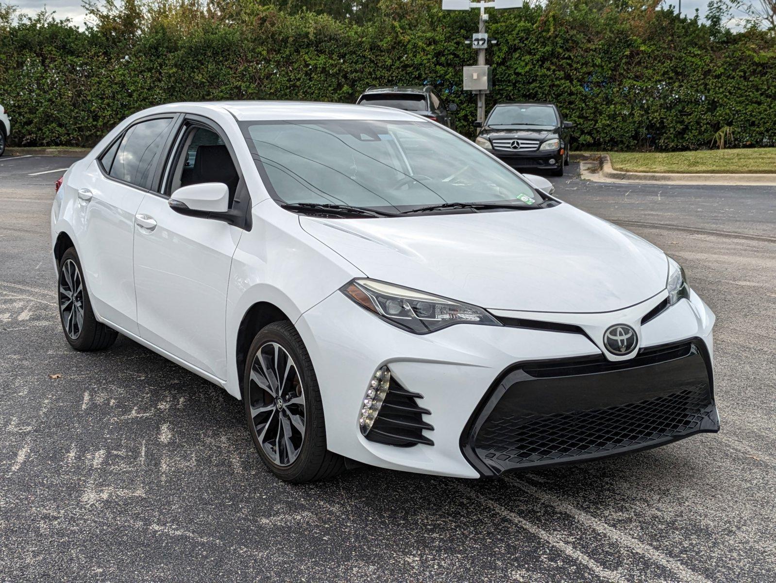 2019 Toyota Corolla Vehicle Photo in Sanford, FL 32771