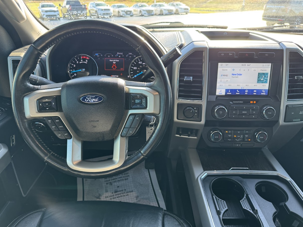 2021 Ford Super Duty F-450 DRW Vehicle Photo in BOONVILLE, IN 47601-9633