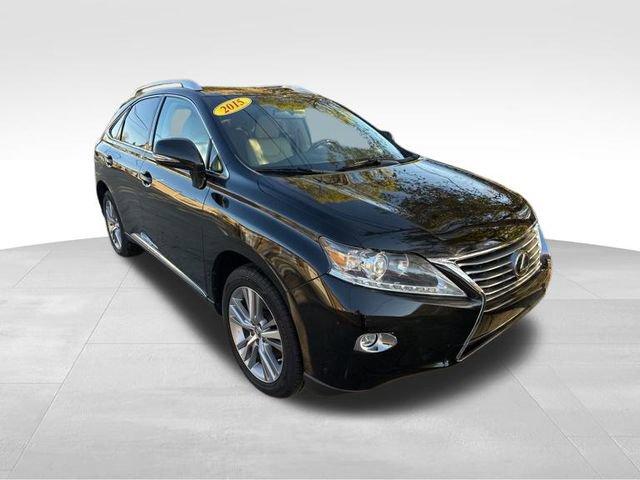 2015 Lexus RX 350 Vehicle Photo in MEDINA, OH 44256-9631