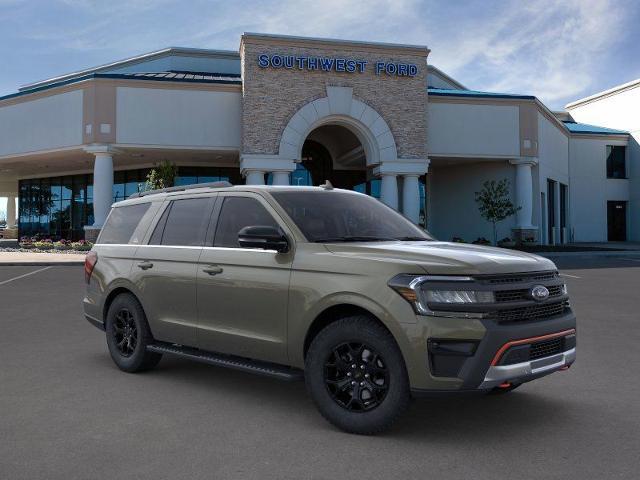 2024 Ford Expedition Vehicle Photo in Weatherford, TX 76087