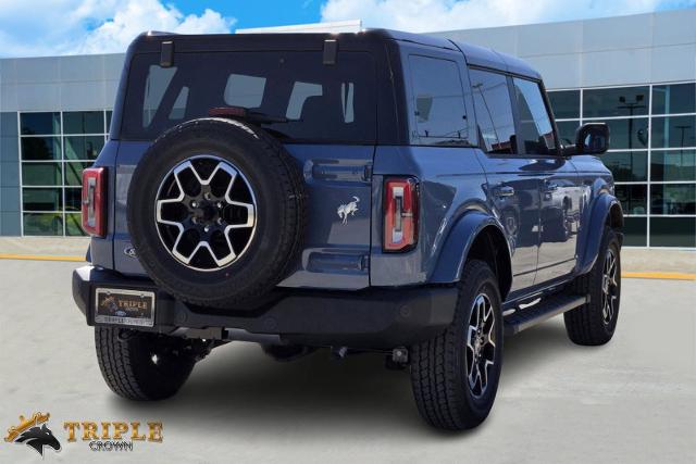 2024 Ford Bronco Vehicle Photo in STEPHENVILLE, TX 76401-3713