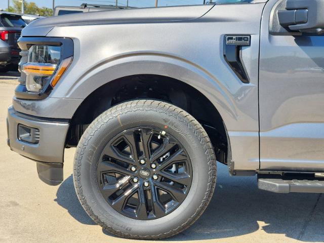 2024 Ford F-150 Vehicle Photo in Pilot Point, TX 76258