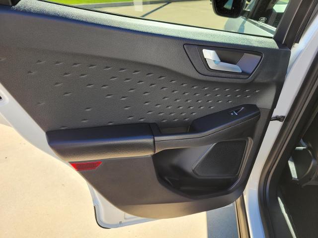 2020 Ford Escape Vehicle Photo in Weatherford, TX 76087