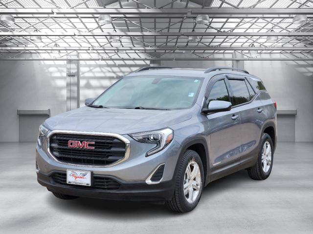 2018 GMC Terrain Vehicle Photo in ENNIS, TX 75119-5114