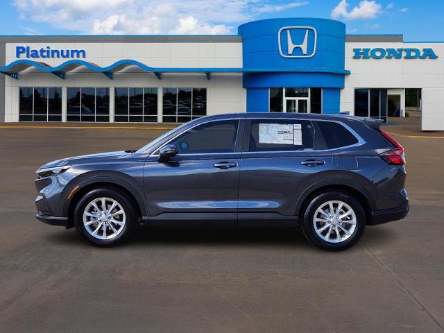 2025 Honda CR-V Vehicle Photo in Denison, TX 75020