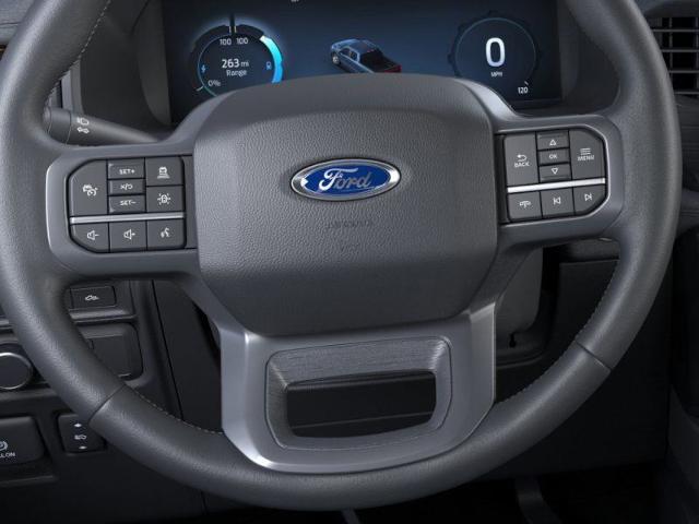 2024 Ford F-150 Lightning Vehicle Photo in Weatherford, TX 76087