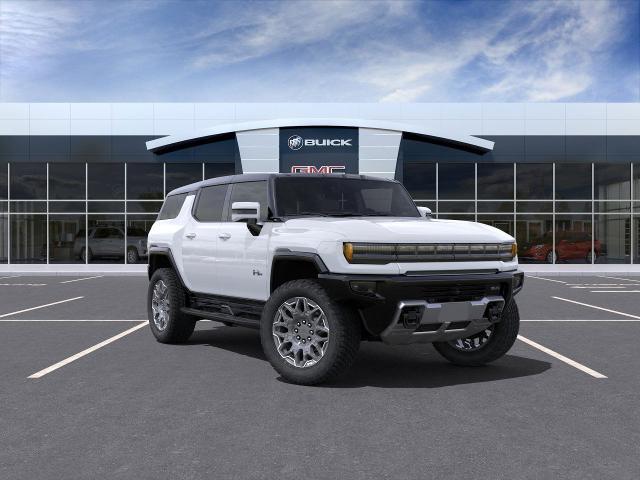 2025 GMC HUMMER EV SUV Vehicle Photo in HENDERSON, NV 89014-6702