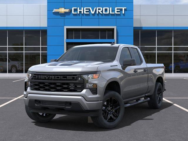 2025 Chevrolet Silverado 1500 Vehicle Photo in POST FALLS, ID 83854-5365