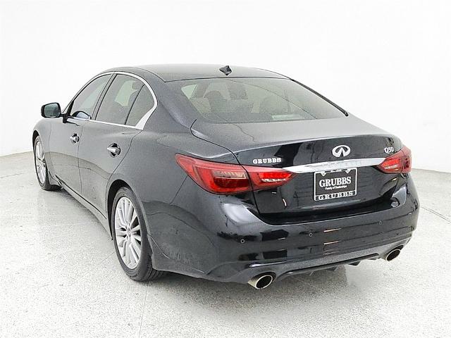 2023 INFINITI Q50 Vehicle Photo in Grapevine, TX 76051