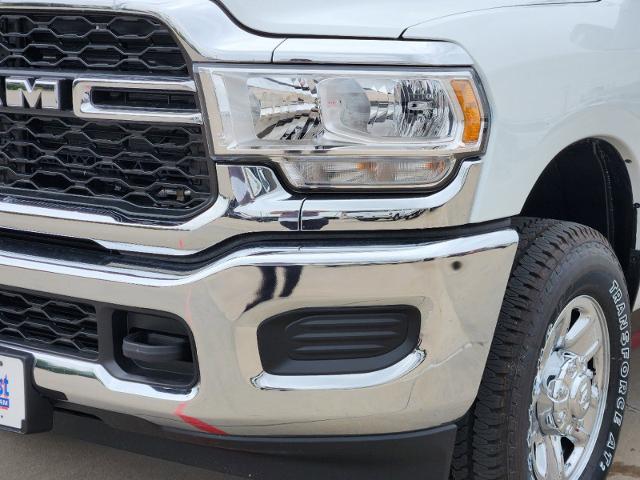 2024 Ram 2500 Vehicle Photo in Cleburne, TX 76033