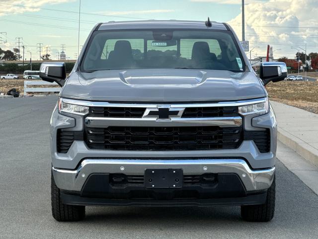 2024 Chevrolet Silverado 1500 Vehicle Photo in PITTSBURG, CA 94565-7121