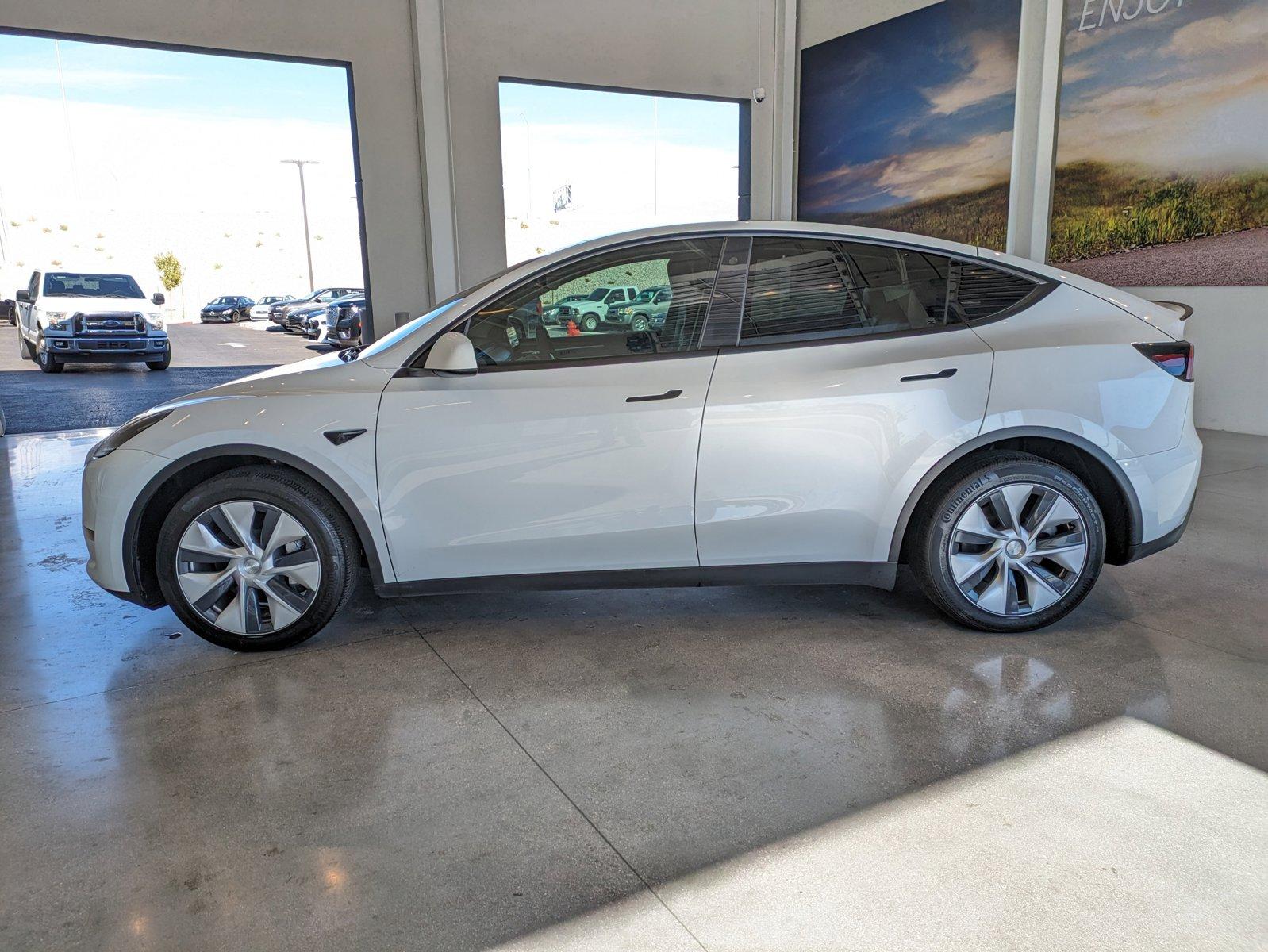 2023 Tesla Model Y Vehicle Photo in Las Vegas, NV 89149