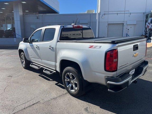 2017 Chevrolet Colorado Vehicle Photo in DALLAS, TX 75244-5909