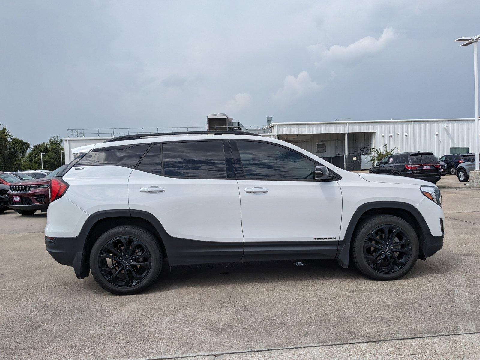 2020 GMC Terrain Vehicle Photo in Corpus Christi, TX 78415