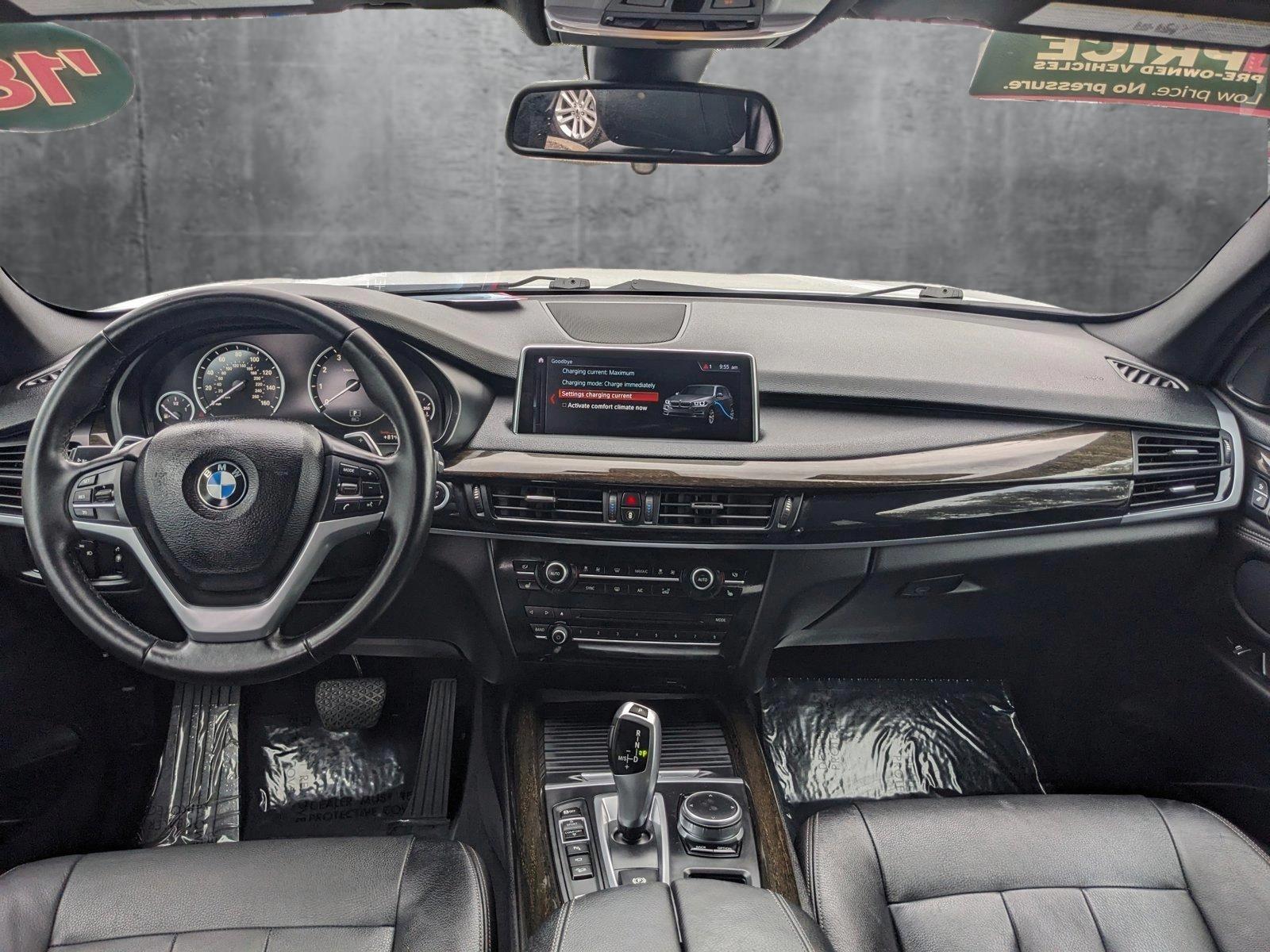 2018 BMW X5 Vehicle Photo in GREENACRES, FL 33463-3207