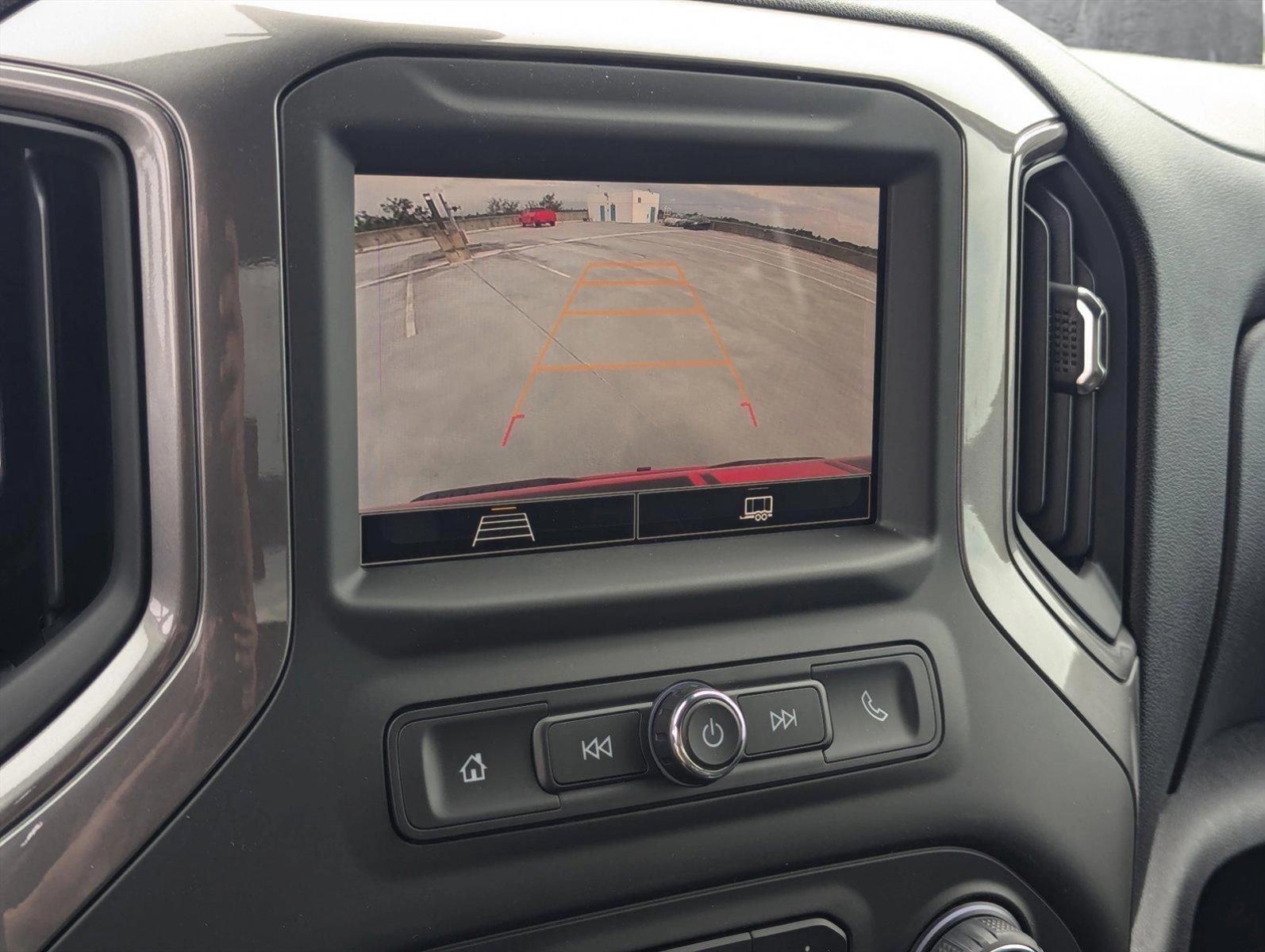 2025 Chevrolet Silverado 1500 Vehicle Photo in PEMBROKE PINES, FL 33024-6534