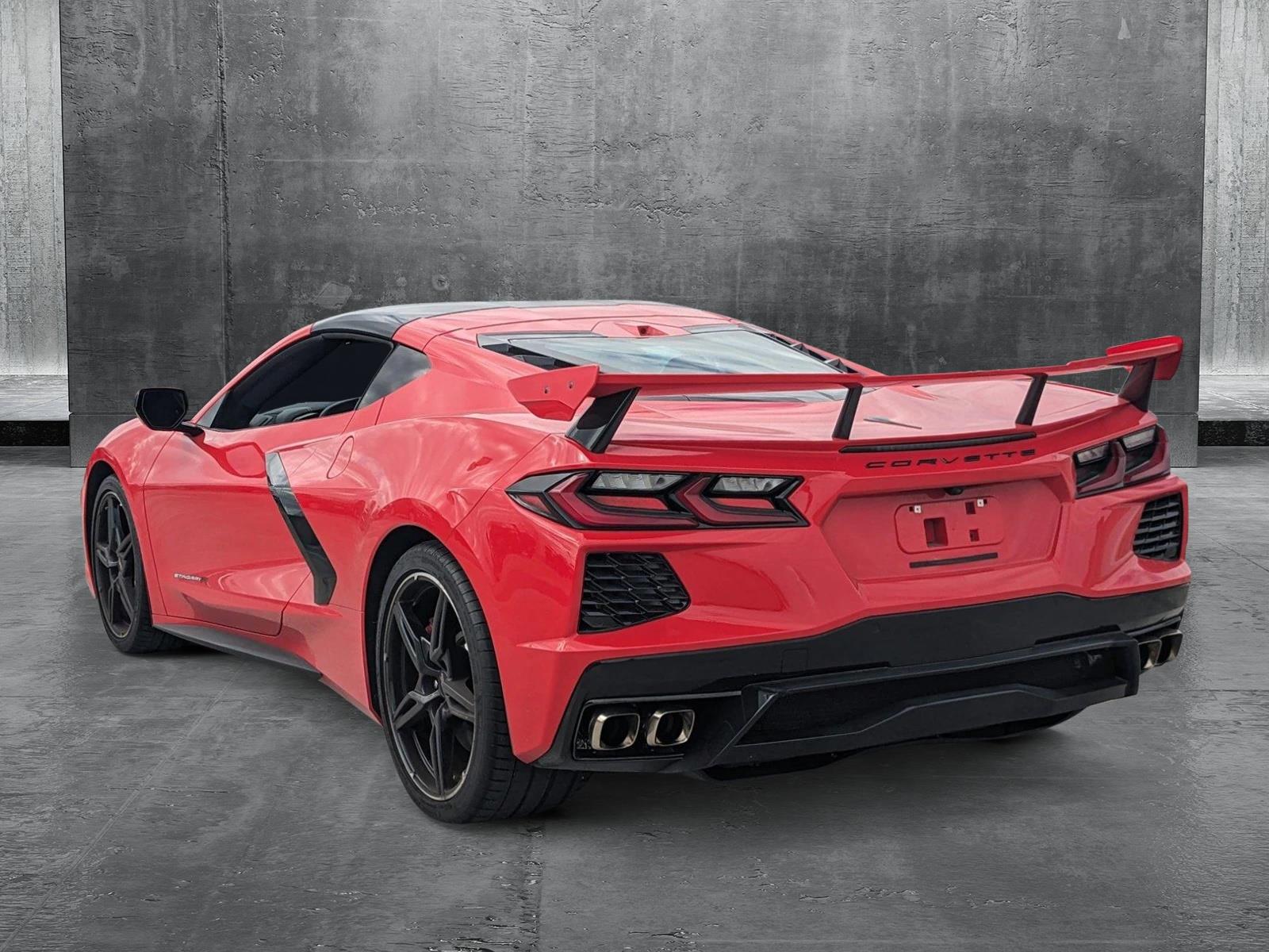 2023 Chevrolet Corvette Stingray Vehicle Photo in MIAMI, FL 33172-3015