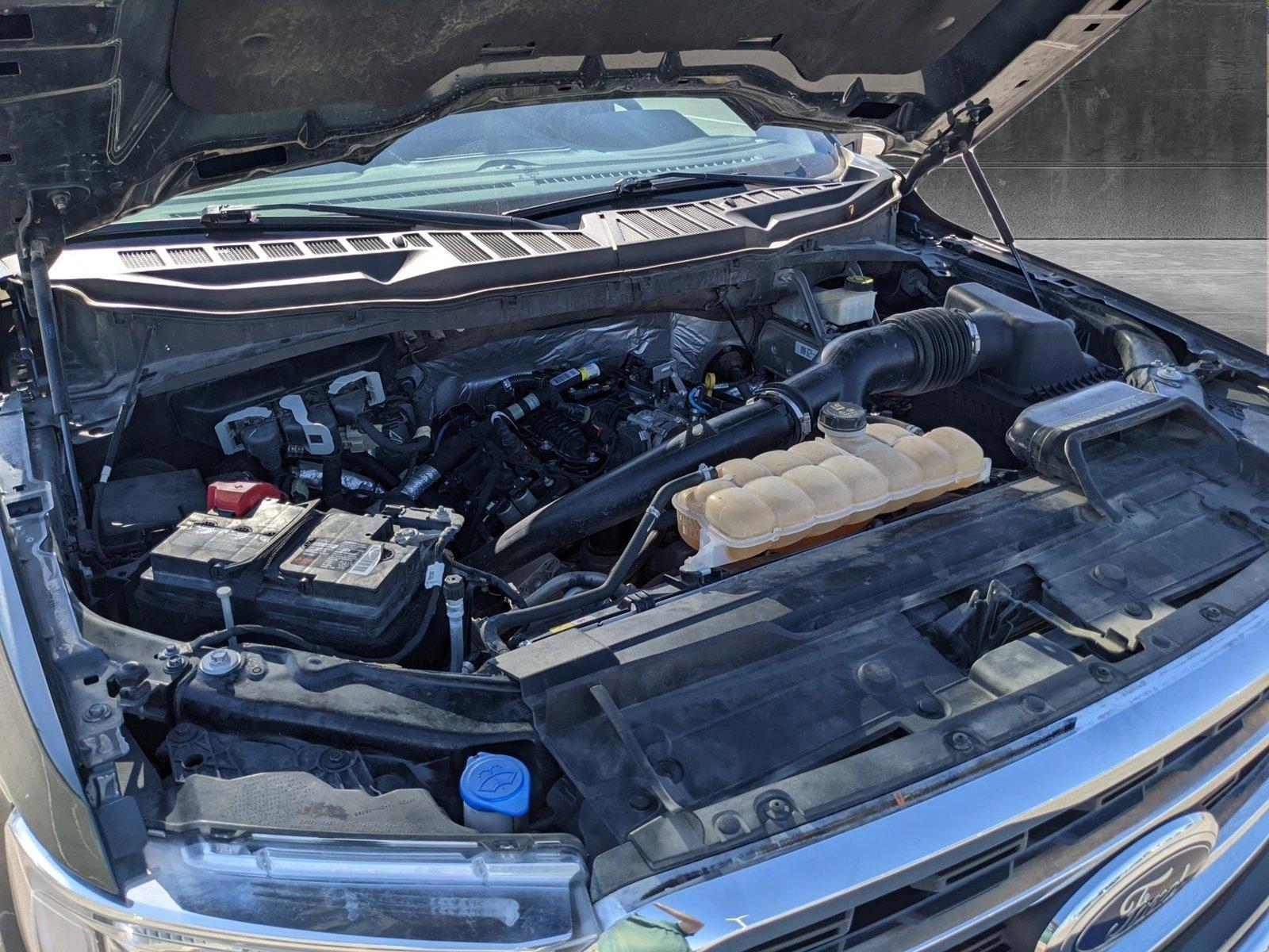 2021 Ford F-150 Vehicle Photo in Corpus Christi, TX 78415