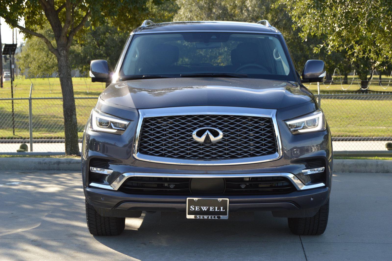 2023 INFINITI QX80 Vehicle Photo in Houston, TX 77090